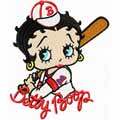 Betty Boop - One Team, One Goal